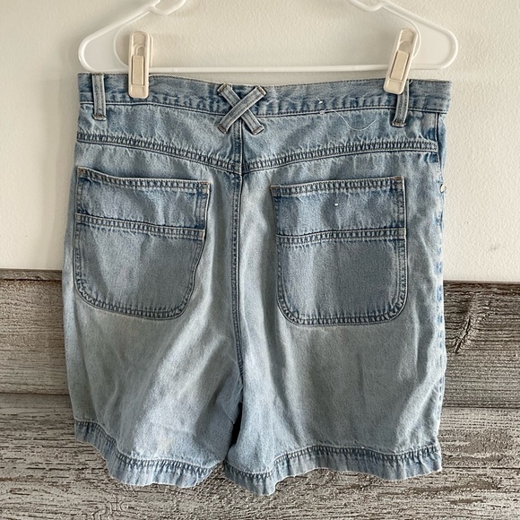 Vintage Cenza by Palmetto’s denim shorts size 12 - Picture 2 of 3